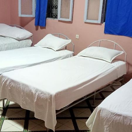 Hotel Des Amis 马拉喀什 外观 照片