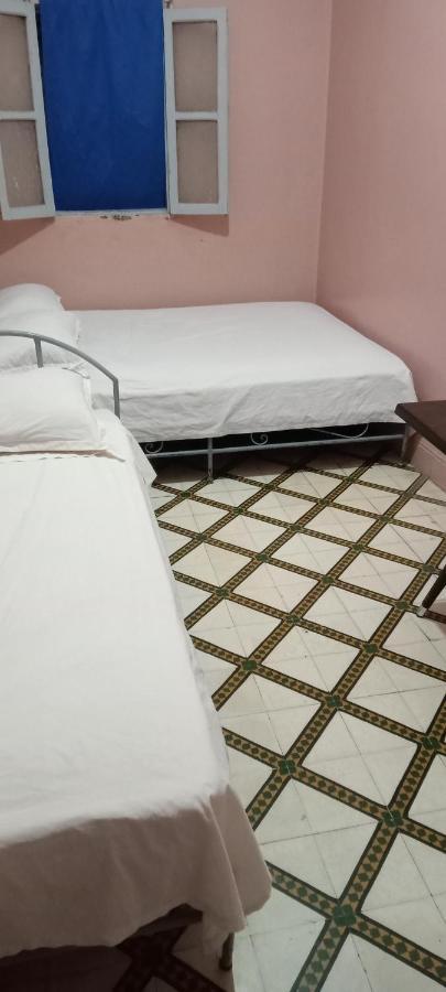 Hotel Des Amis 马拉喀什 外观 照片