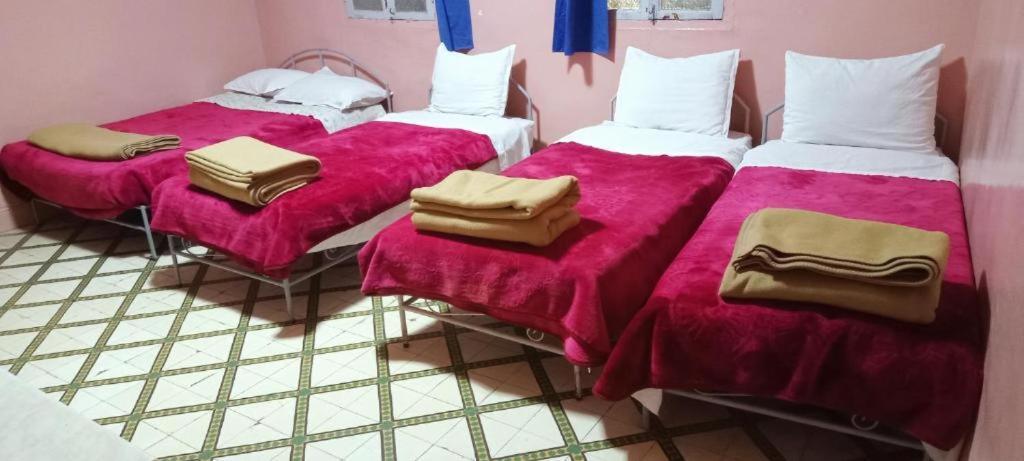 Hotel Des Amis 马拉喀什 客房 照片