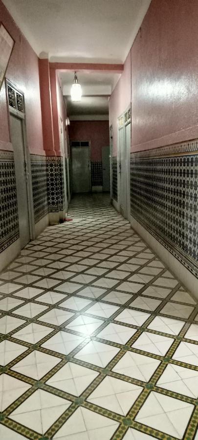 Hotel Des Amis 马拉喀什 外观 照片